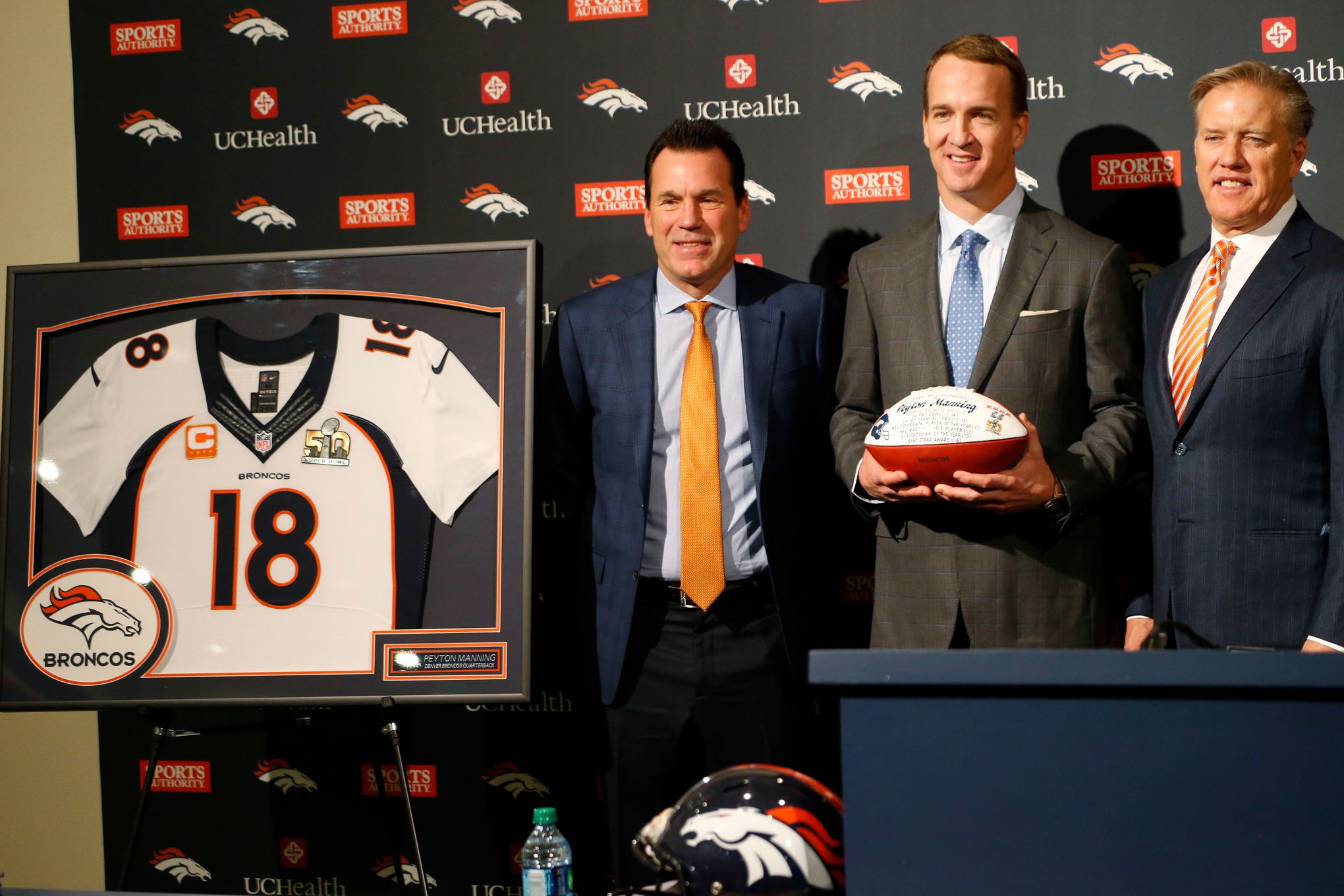 5 things Peyton Manning will miss in retirement, Sports