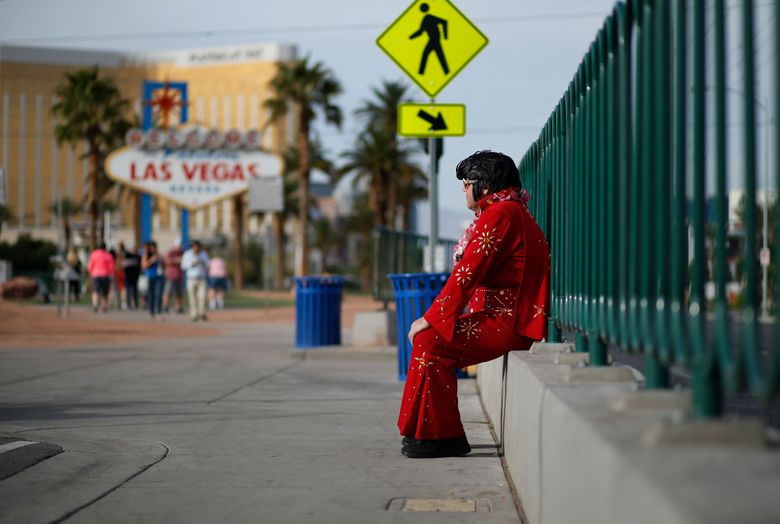 Still 'Viva Las Vegas' for Elvis Presley? Less so lately