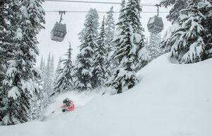 Ski report: Heavy snow as 109 mph wind gust closes Mount Baker | The ...