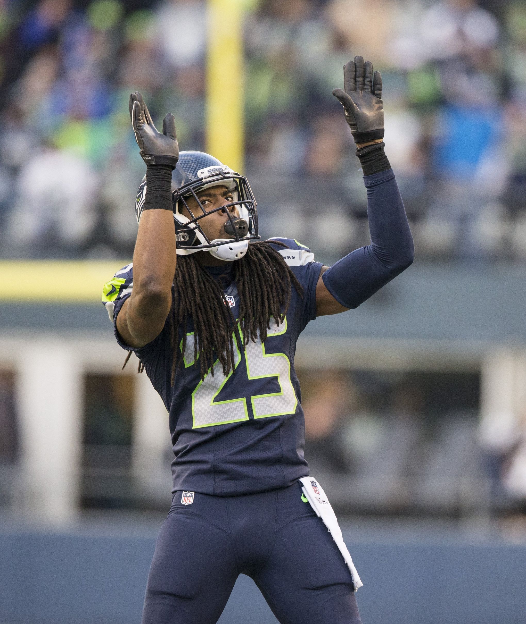 Richard Sherman would have created a mess if Seahawks had kept him