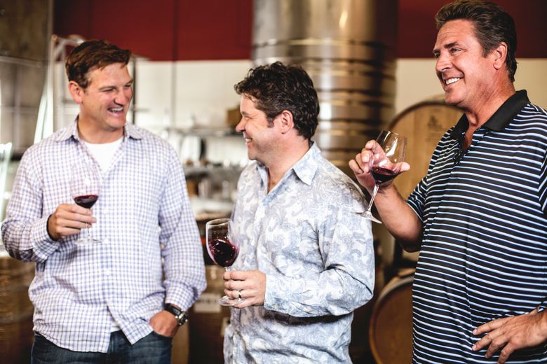 Drew Bledsoe wine? Retired athletes go into vineyard business