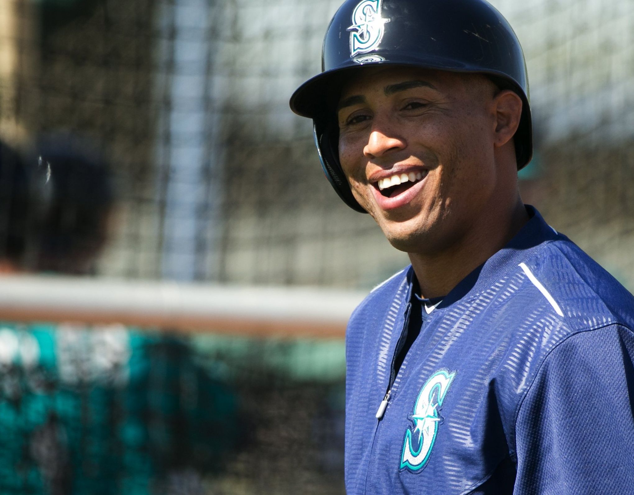 Leonys Martin's outfield arm is a sight to behold for fans