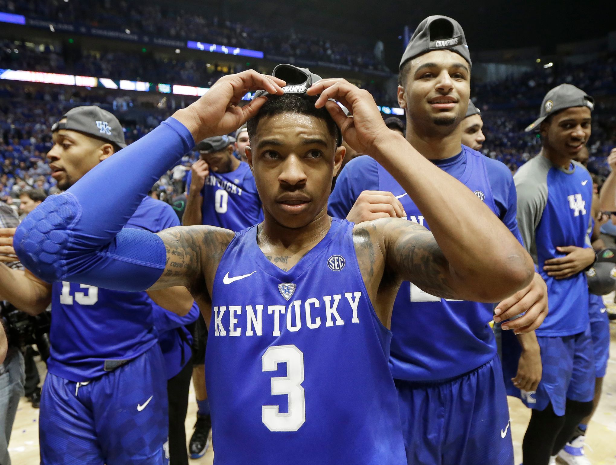 College GameDay Crew Unanimously Picks Tennessee over Kentucky