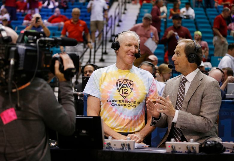 UCLA to the NBA: The Story of Bill Walton The Big Red Head 