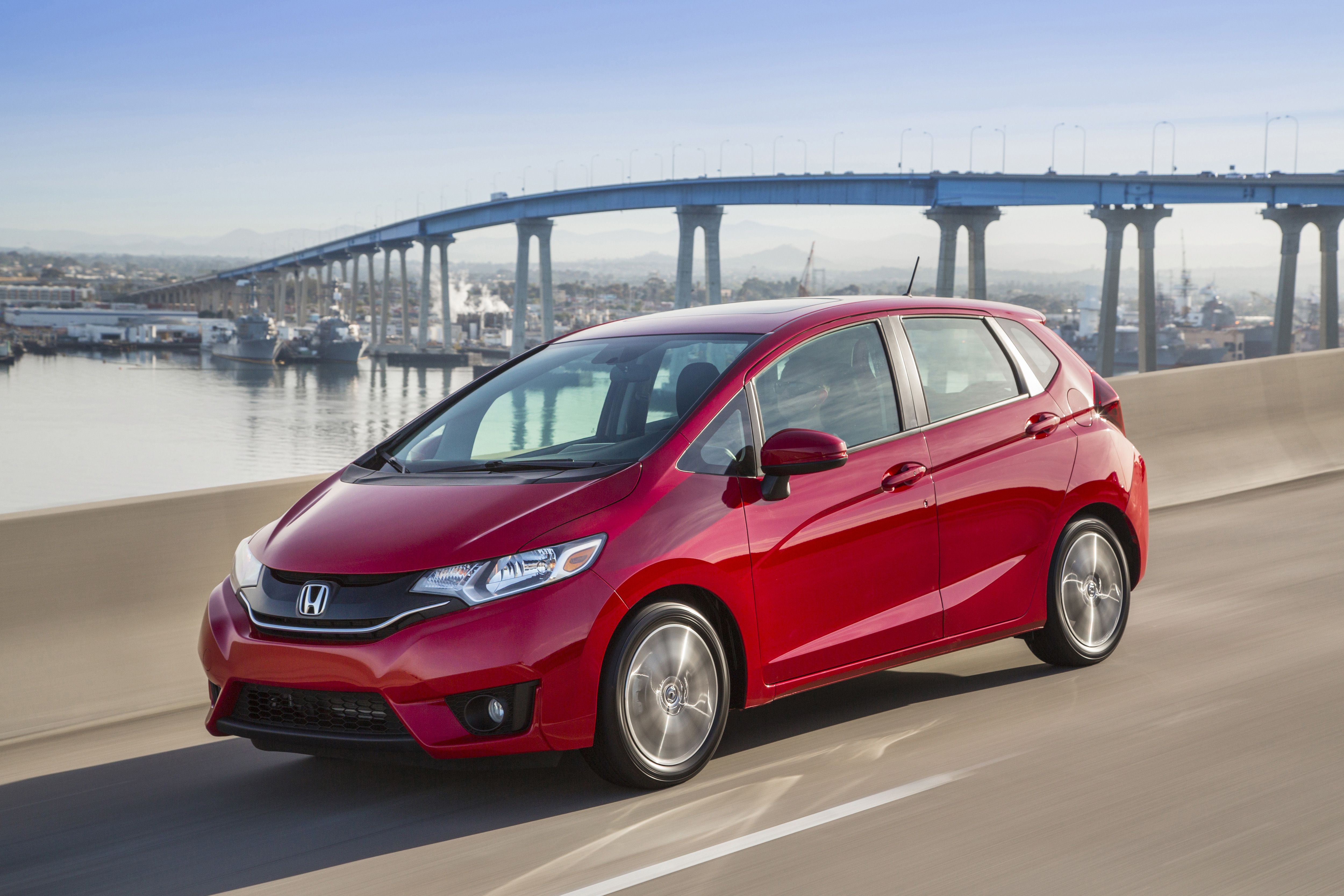 2016 Honda Fit: A subcompact big on cargo space, legroom | The
