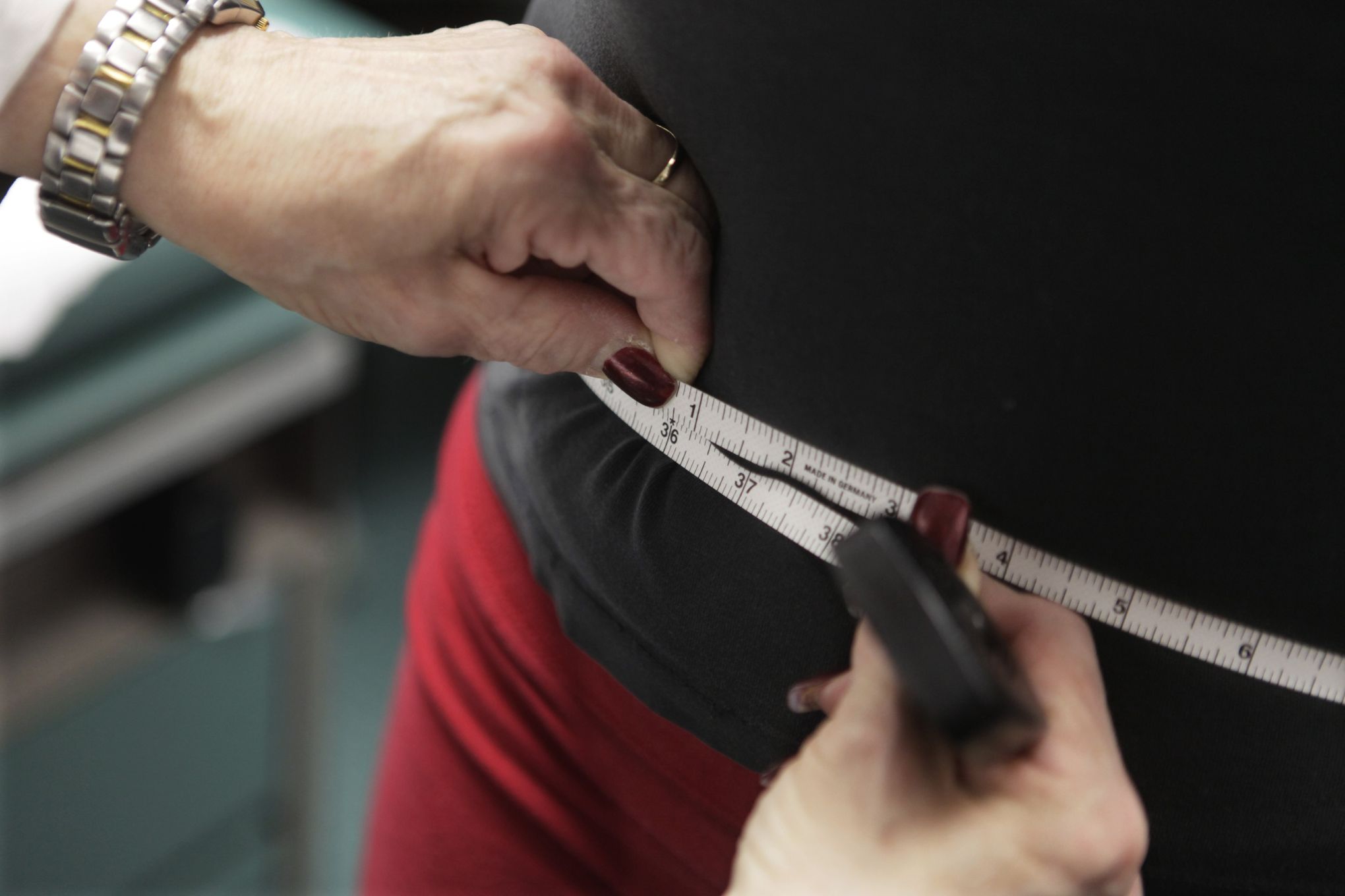 Why Body Weight or BMI Isn't an Indicator of Health