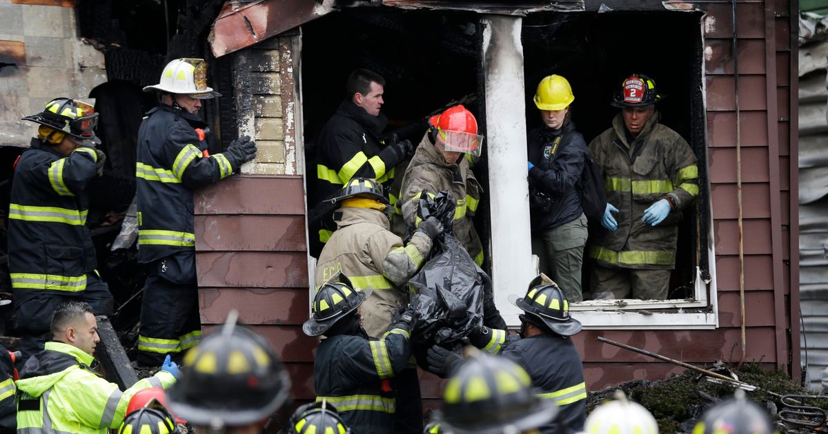 Family says man, 2 young sons die in New Jersey house fire | The ...