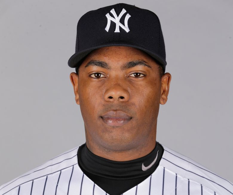 Aroldis Chapman, girlfriend Cristina still together