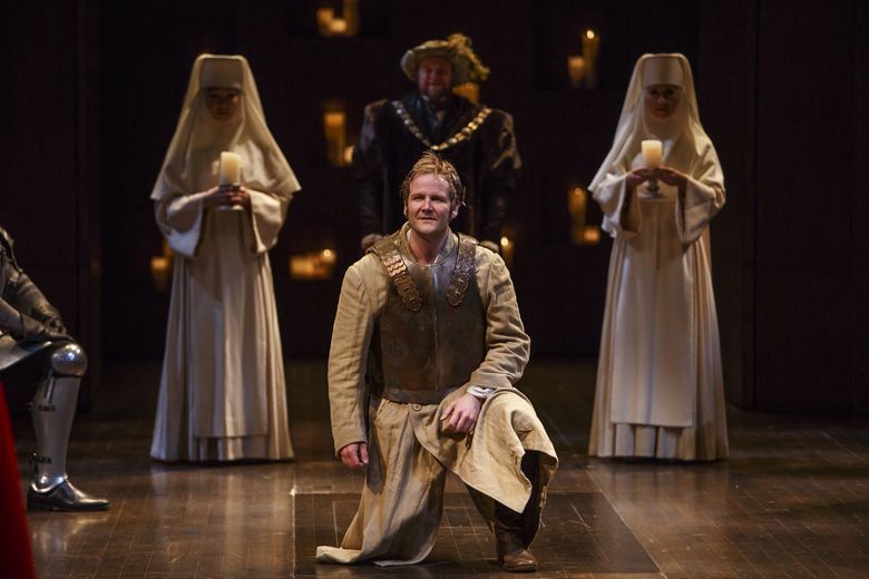 Stratford Festival to broadcast its 'Hamlet' this summer | The Seattle Times