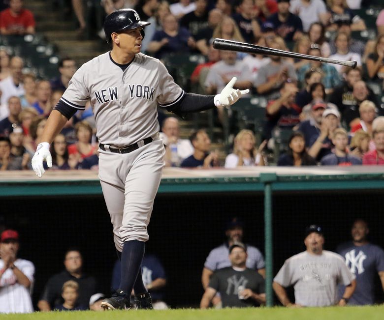 Alex Rodriguez - New York Yankees Designated Hitter - ESPN