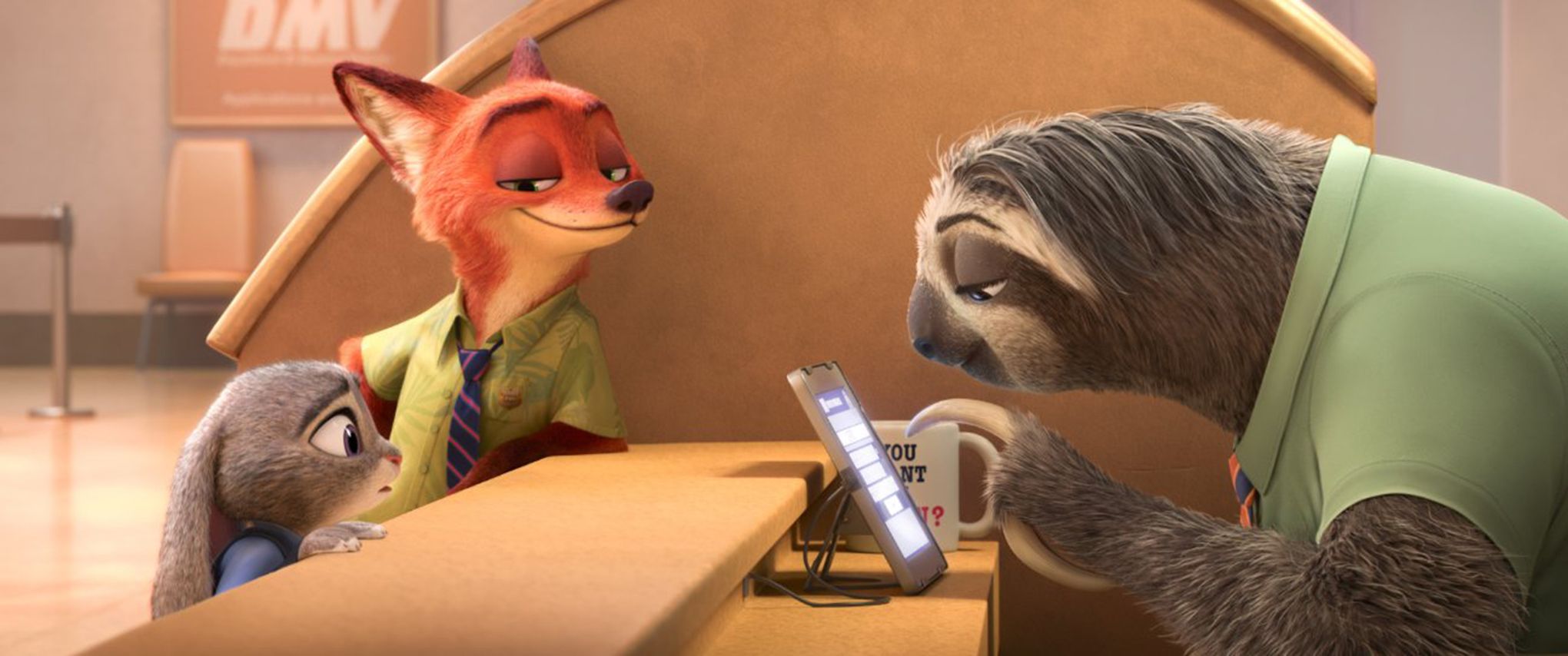 ZOOTOPIA All Movie Clips (2016) 