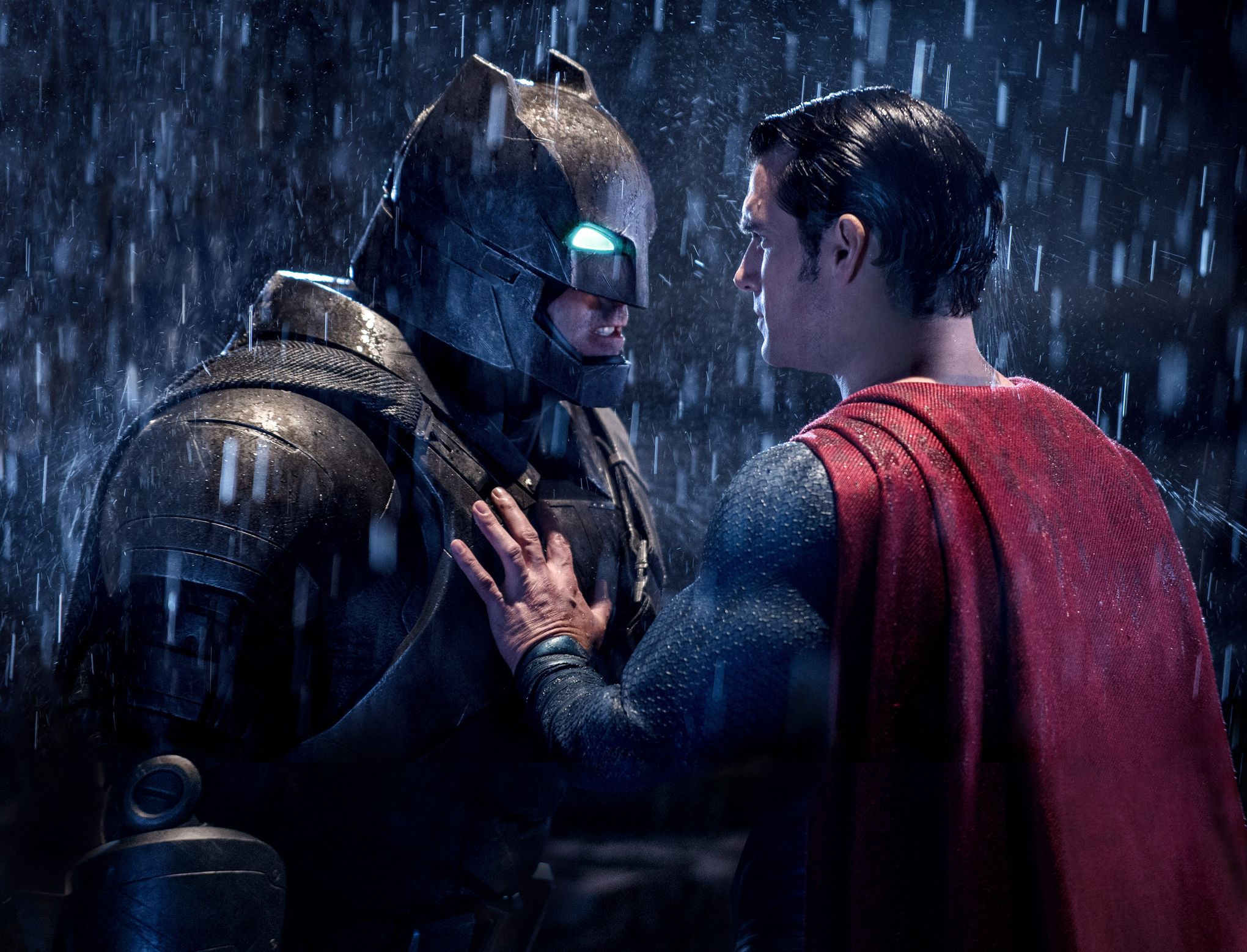 Batman Set to Join Superman for 'Man of Steel' Sequel in 2015