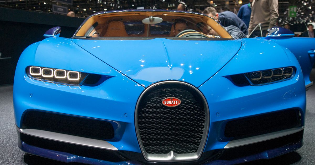 Speed machines and family rides among Geneva show highlights | The ...