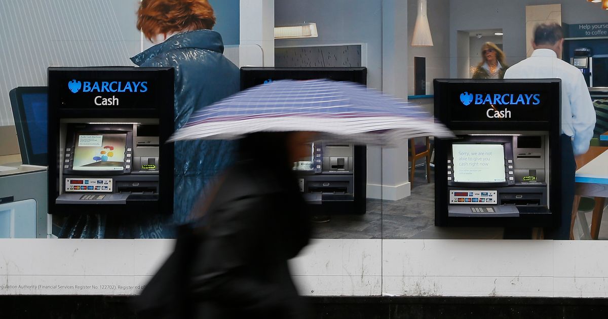 Barclays shares dive as bank restructures, sees profit fall | The ...
