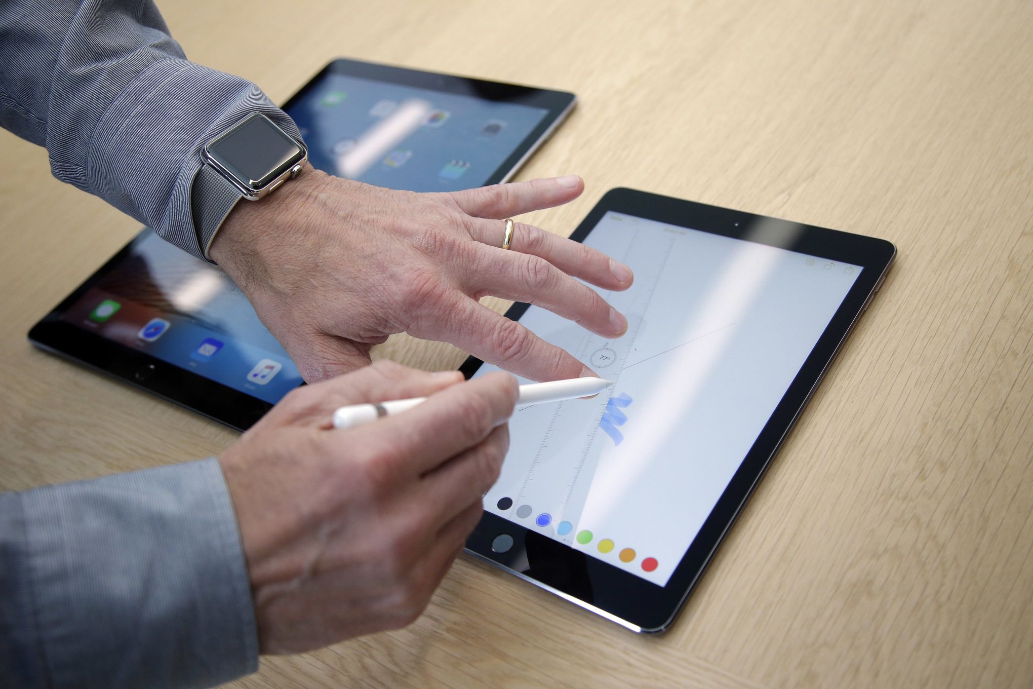 Nuevo iPad, el iPhone SE de los tablet de Apple