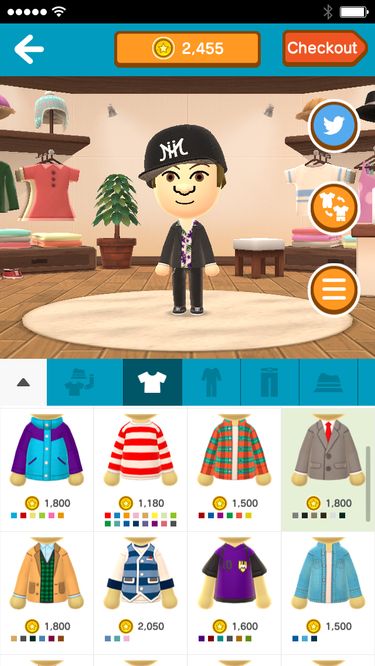 Miitomo Is Nintendo's First Mobile Game