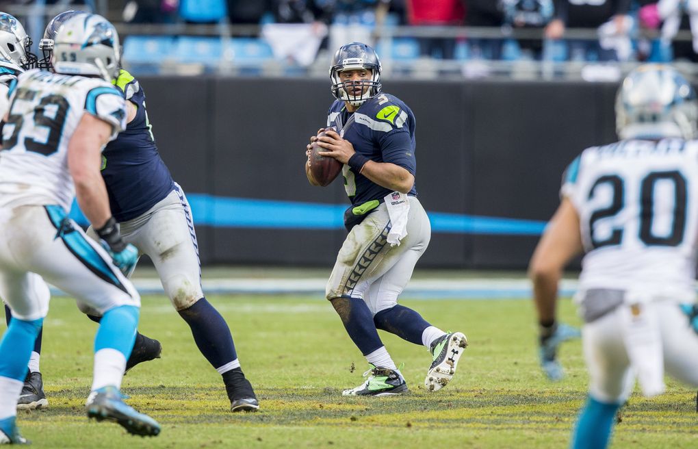 Prime-time rematches dominate Seahawks' 2016 schedule