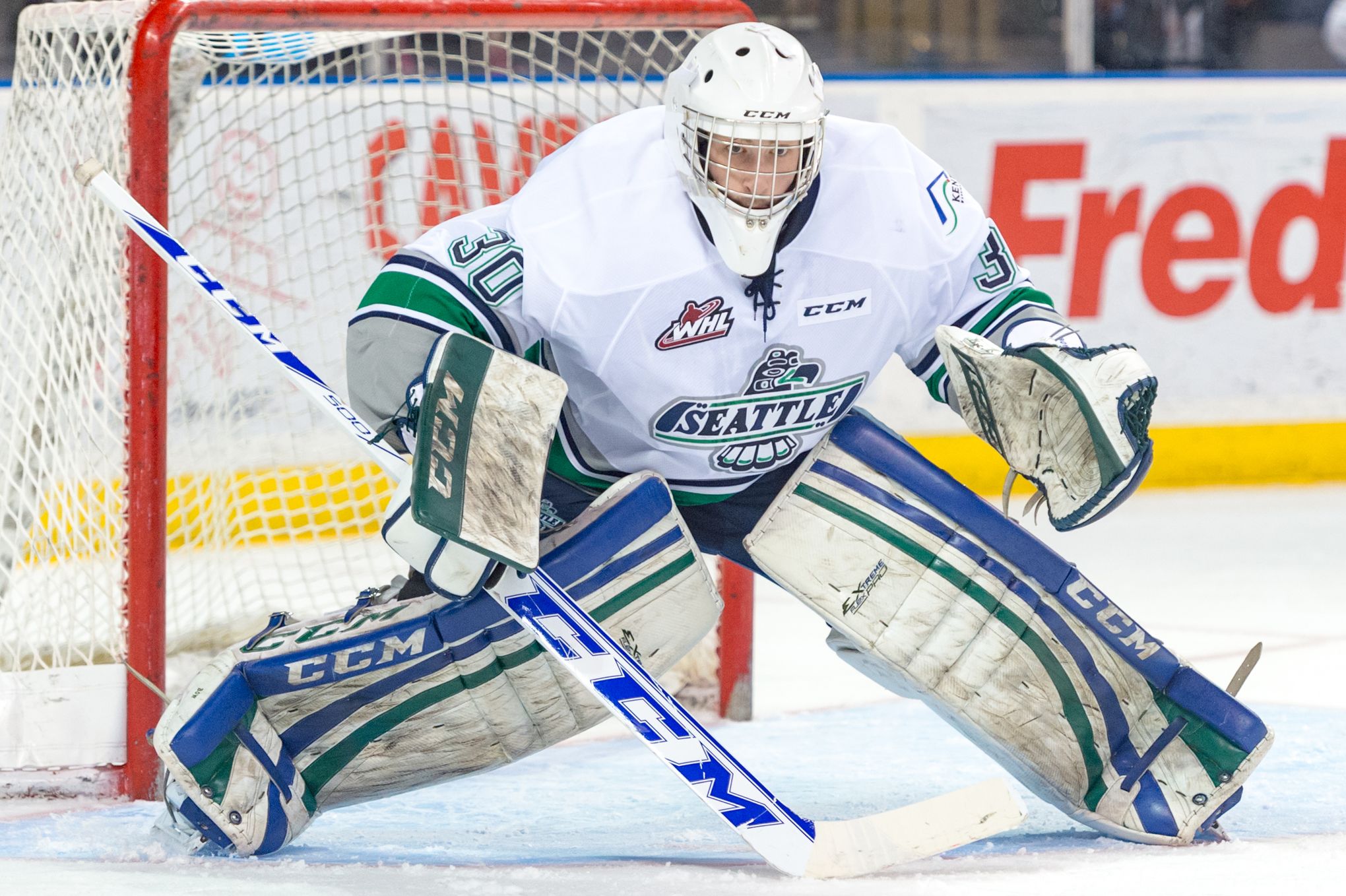 Everett Silvertips face Swift Current in WHL championship series