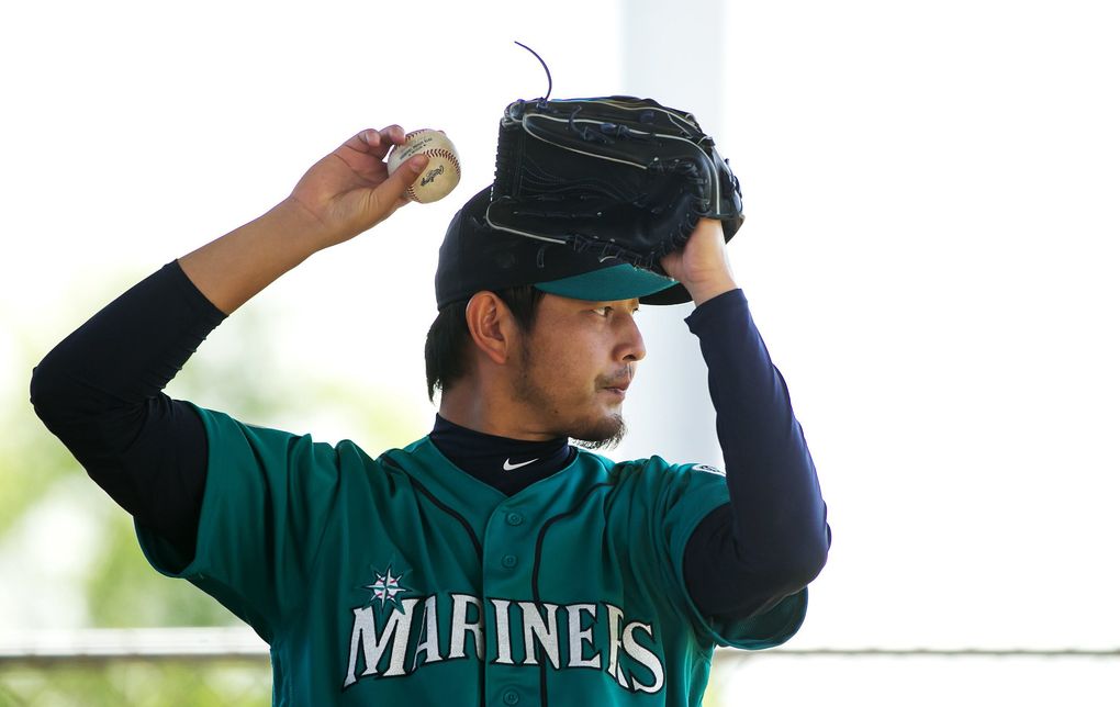 Hisashi Iwakuma's return boosts Mariners' reason for hope