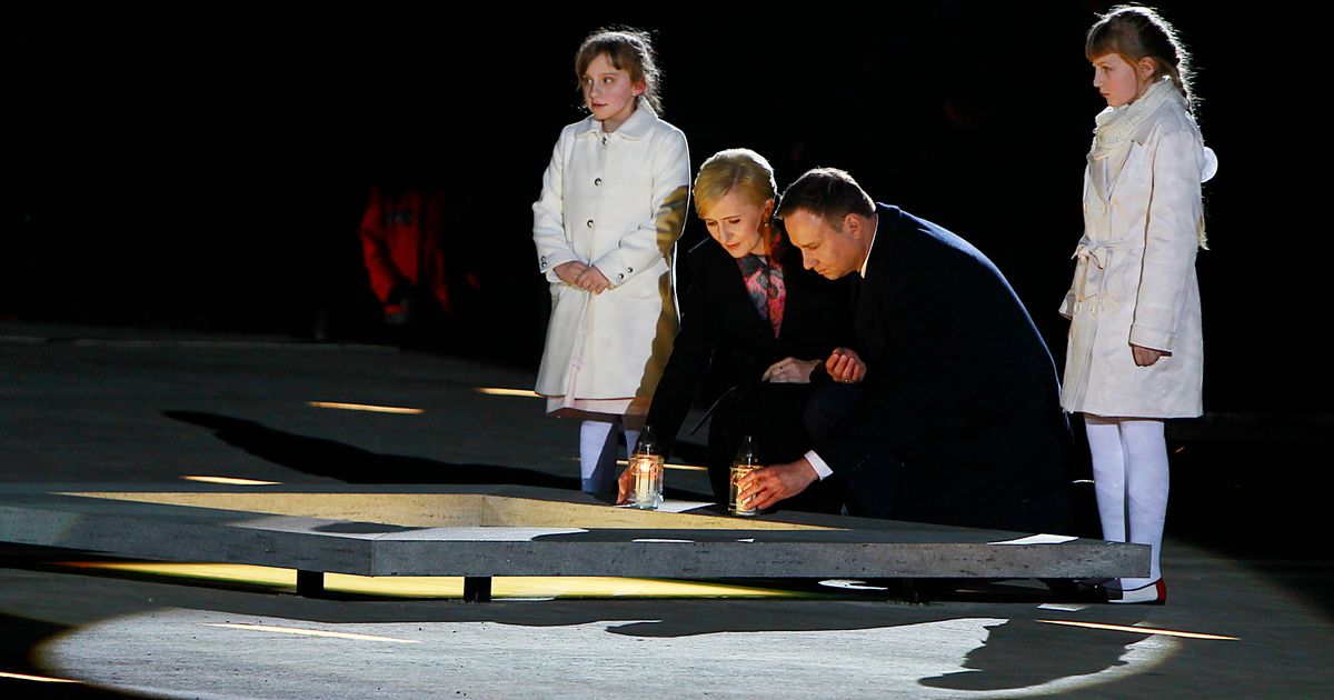 New museum honors Poles killed for helping Jews in Holocaust | The ...