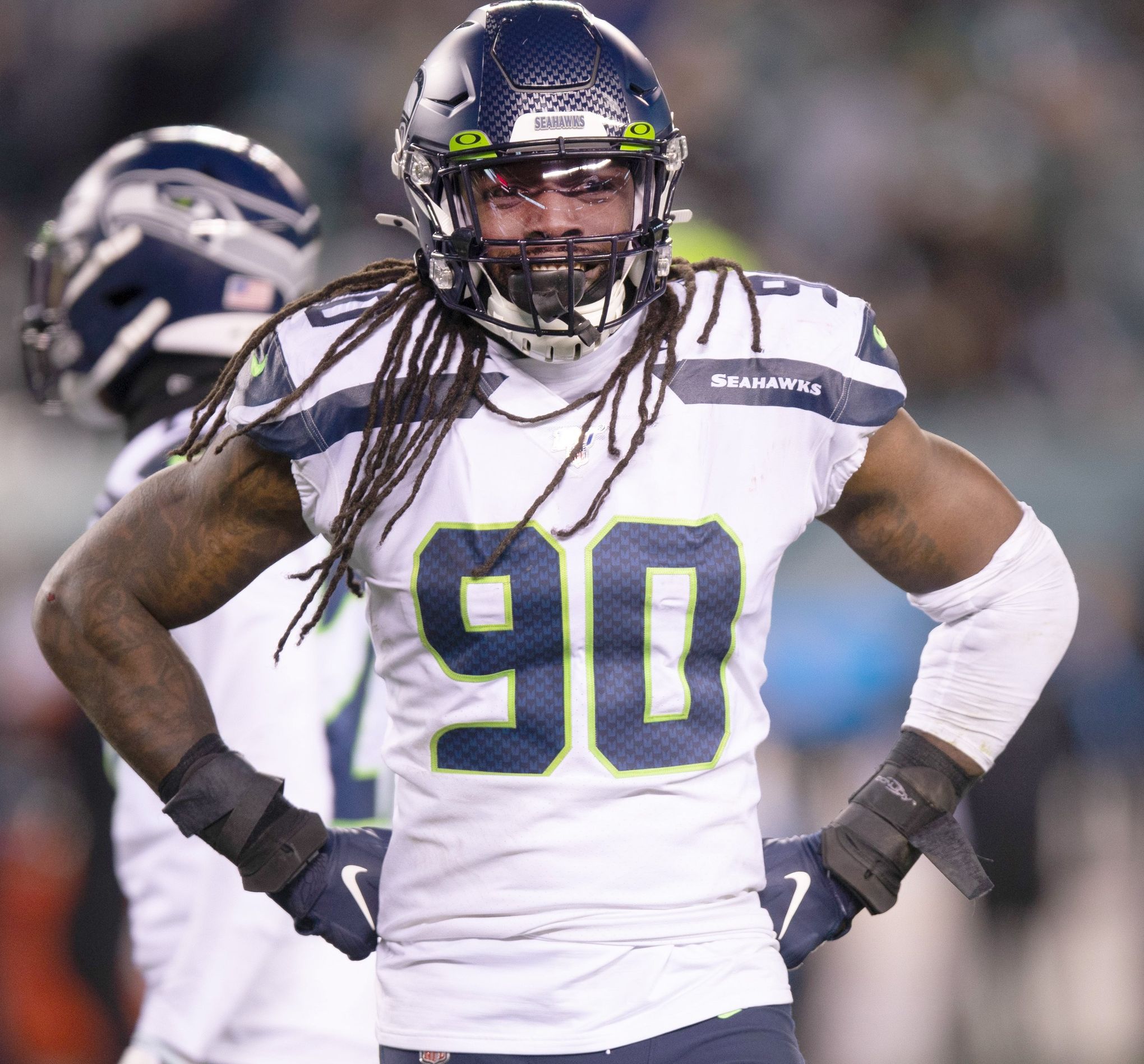 Seahawks' 3 draftees picked around DK in '19 can make marks on D