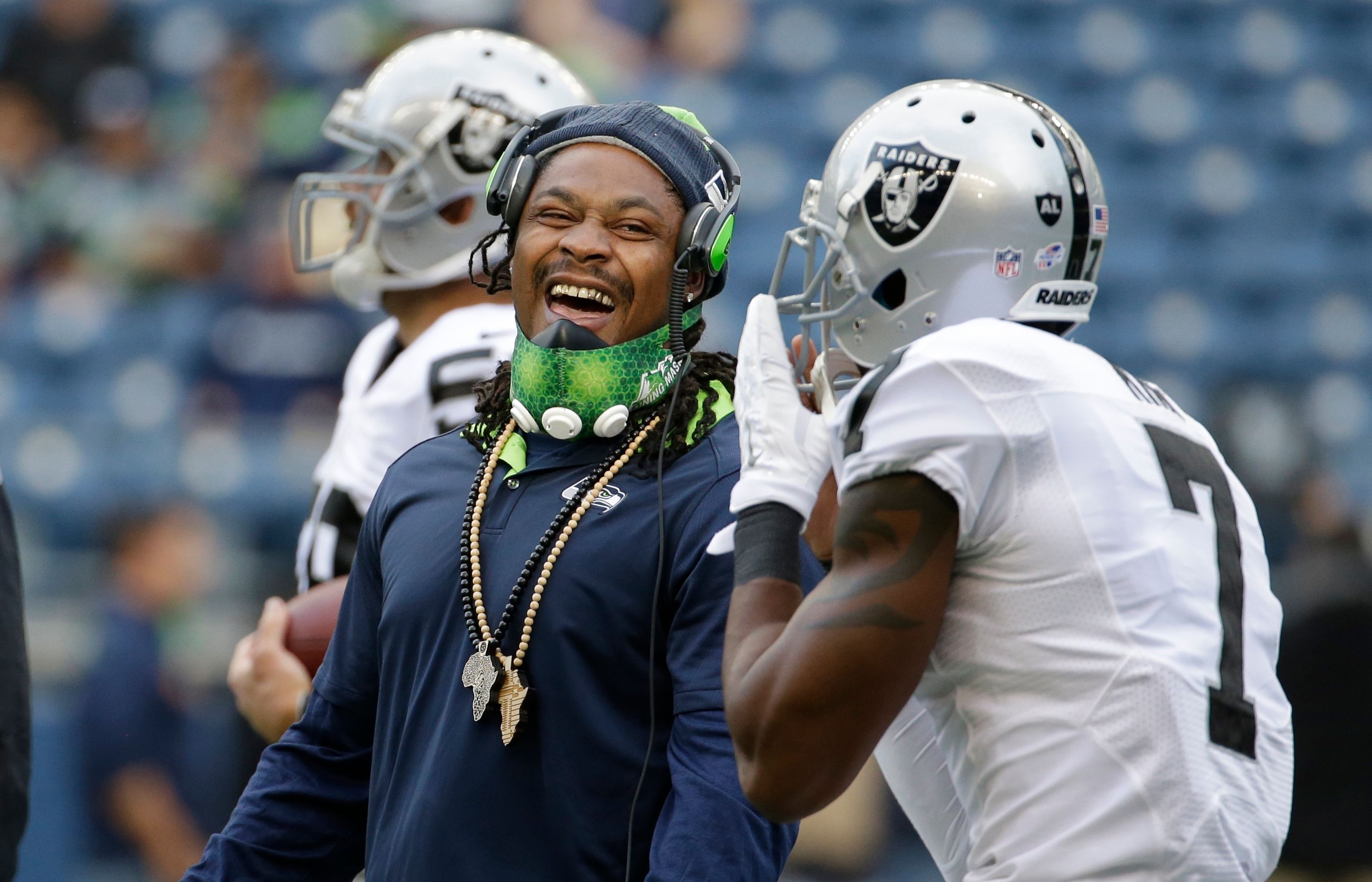 lynch oakland raiders