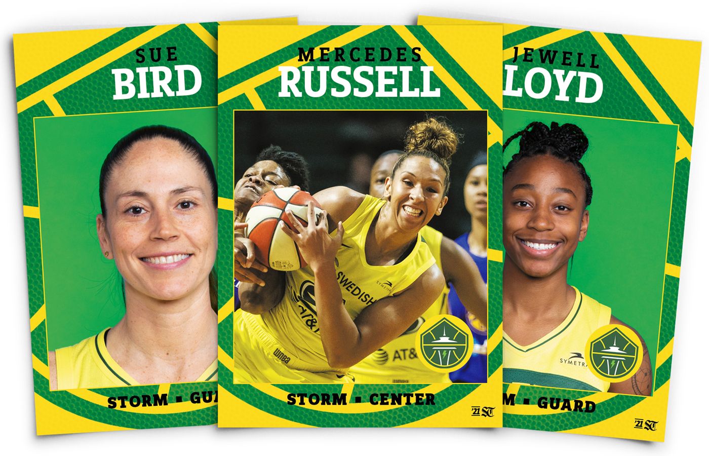 ‘This team has great potential’: As WNBA turns 25, the new-look Storm ...