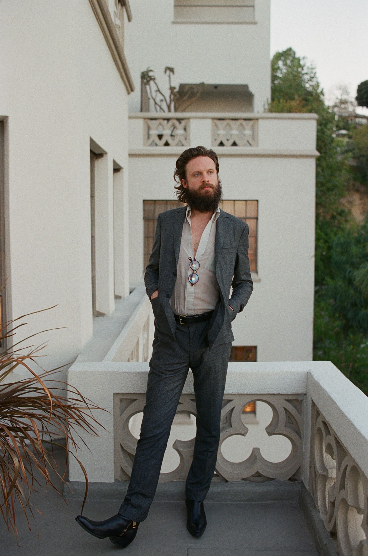 Is Josh Tillman really Father John Misty? You decide | The Seattle