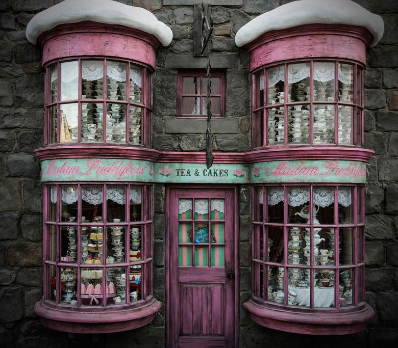 The Wizarding World of Harry Potter, Los Angeles County