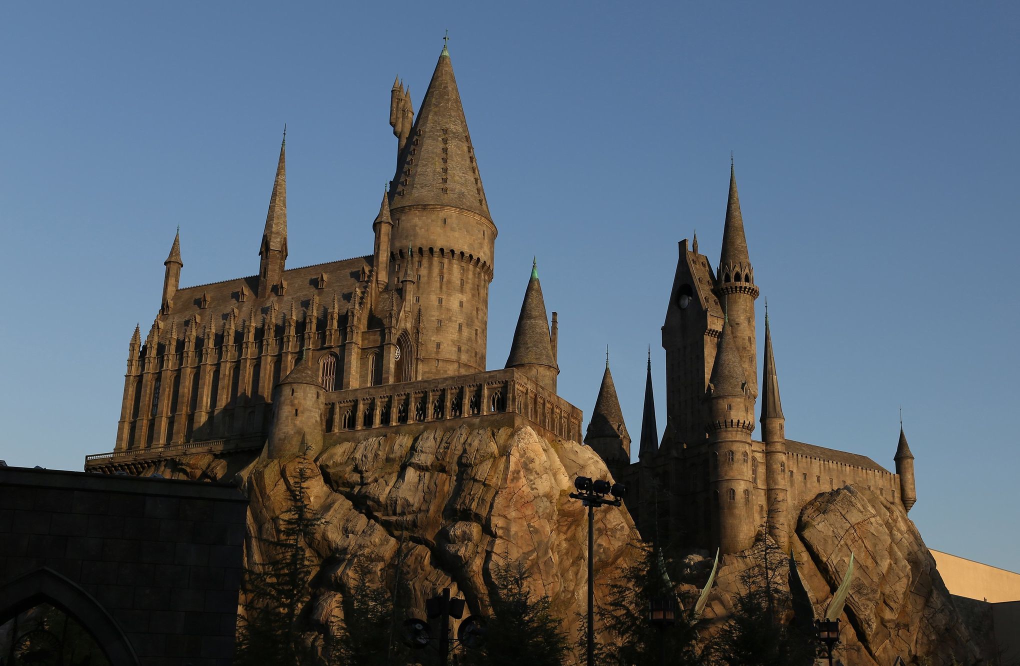 Harry Potter, Mario Will Take Center Stage At New Universal