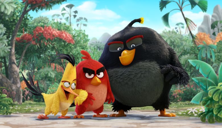 Animated movies hit high point; so do studios' costs, potential rewards |  The Seattle Times