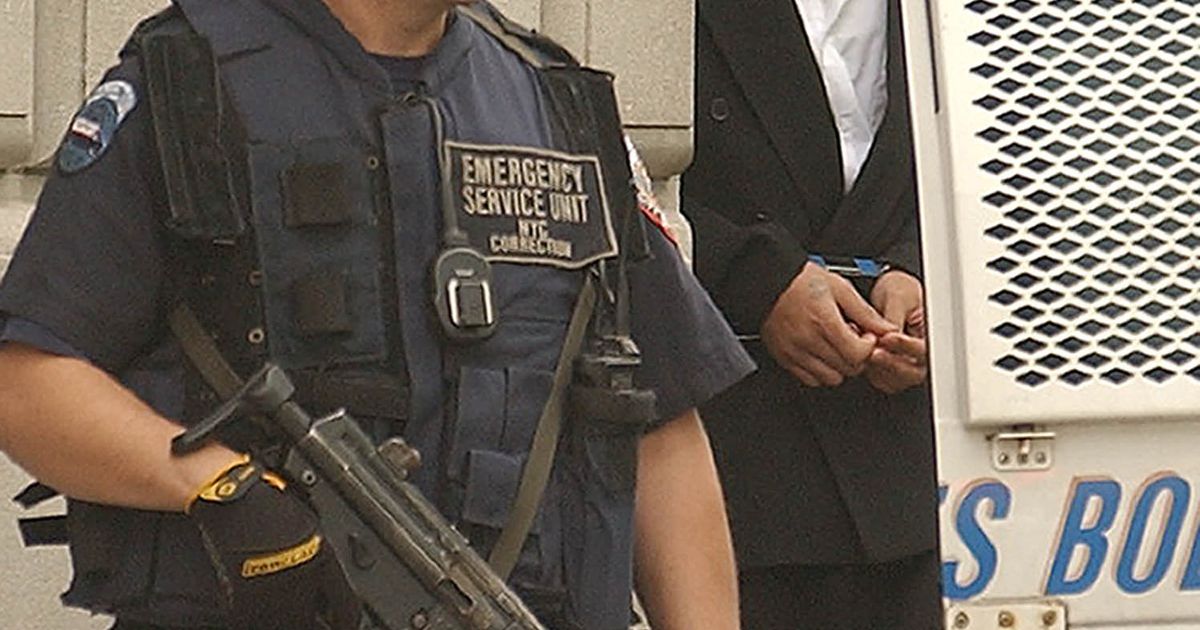 Judge: Man on death row for killing 2 cops can’t be executed | The ...