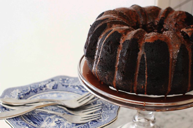 Guinness Chocolate Bundt Cake, Guinness Cake