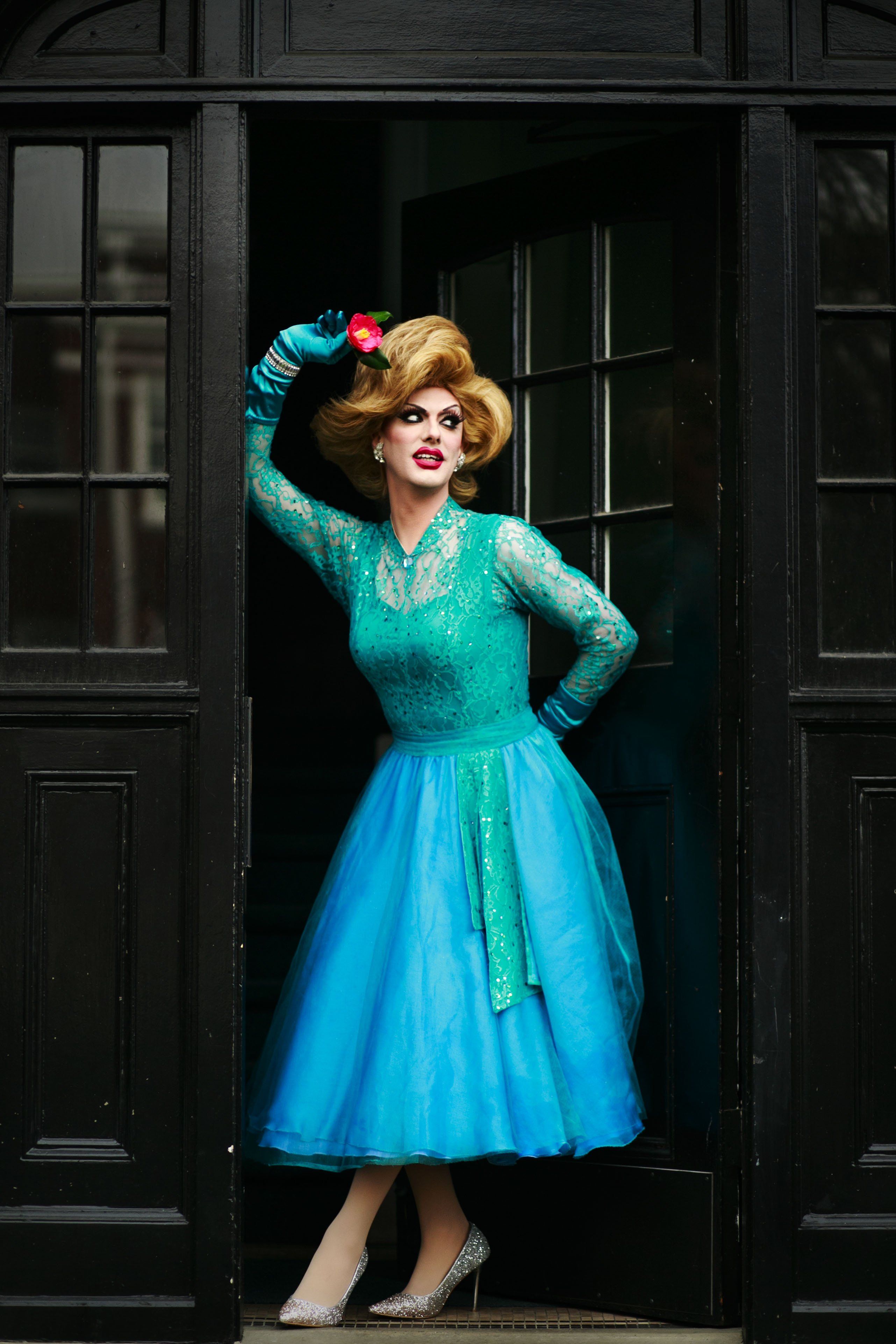 Robbie Turner sashays away on 'RuPaul's Drag Race' | The Seattle Times