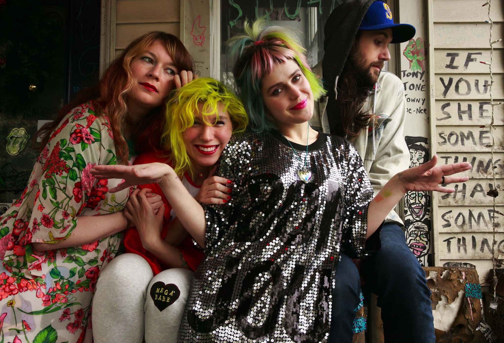 The 10 Best Women-Led Punk Bands