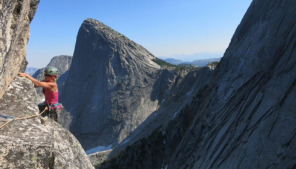 2 Great Places for Leavenworth Bouldering