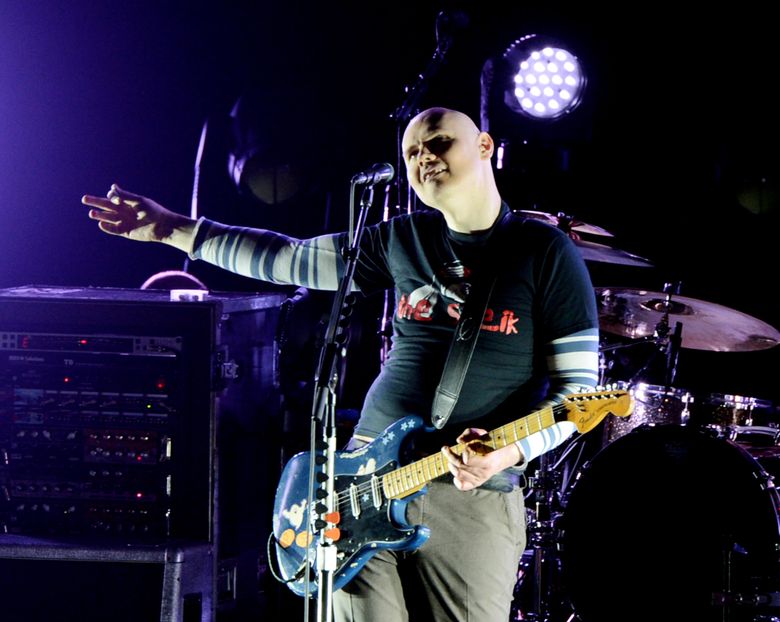 Smashing Pumpkins are on a roll again
