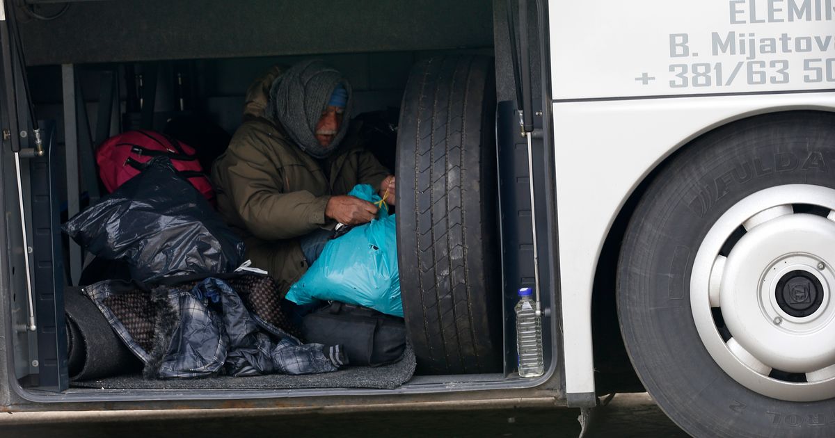 With EU borders closing, it’s a boom time for smugglers The Seattle Times