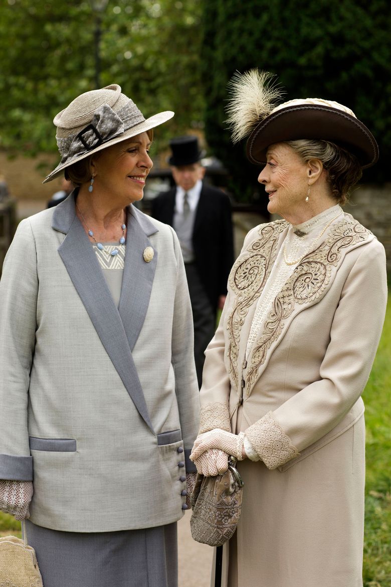 Downton Abbey' explored social change even as it stayed put