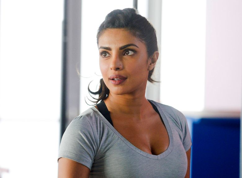udendørs opnåelige At lyve Where's real action on 'Quantico'? Check the Writers Room | The Seattle  Times