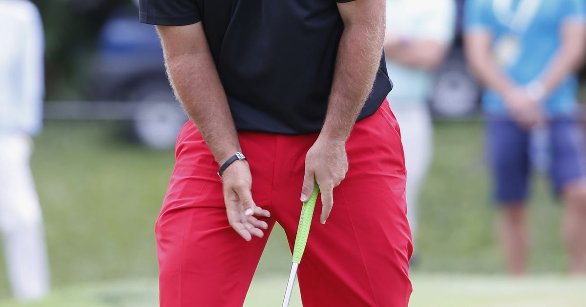 Spieth looking to dial back the expectations | The Seattle Times
