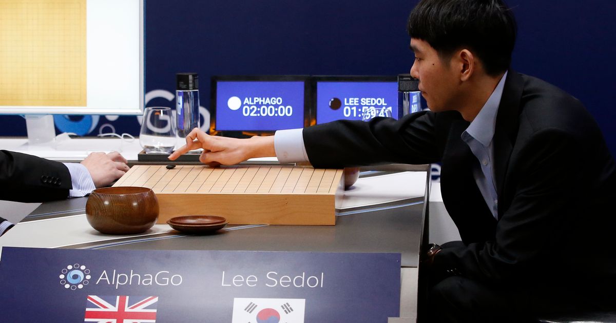 Google’s software beats human Go champion in first match | The Seattle ...