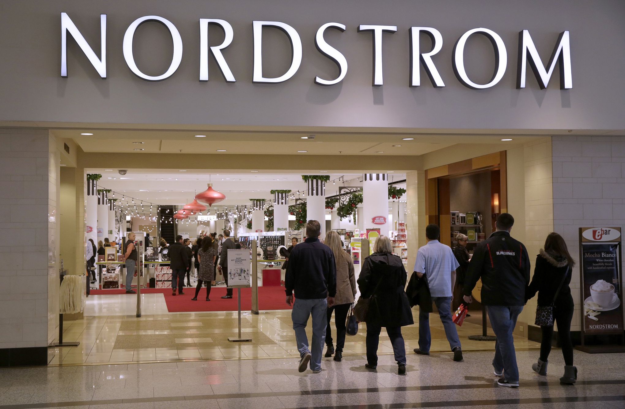 Nordstrom lays off tech workers in bid to 'remain agile and