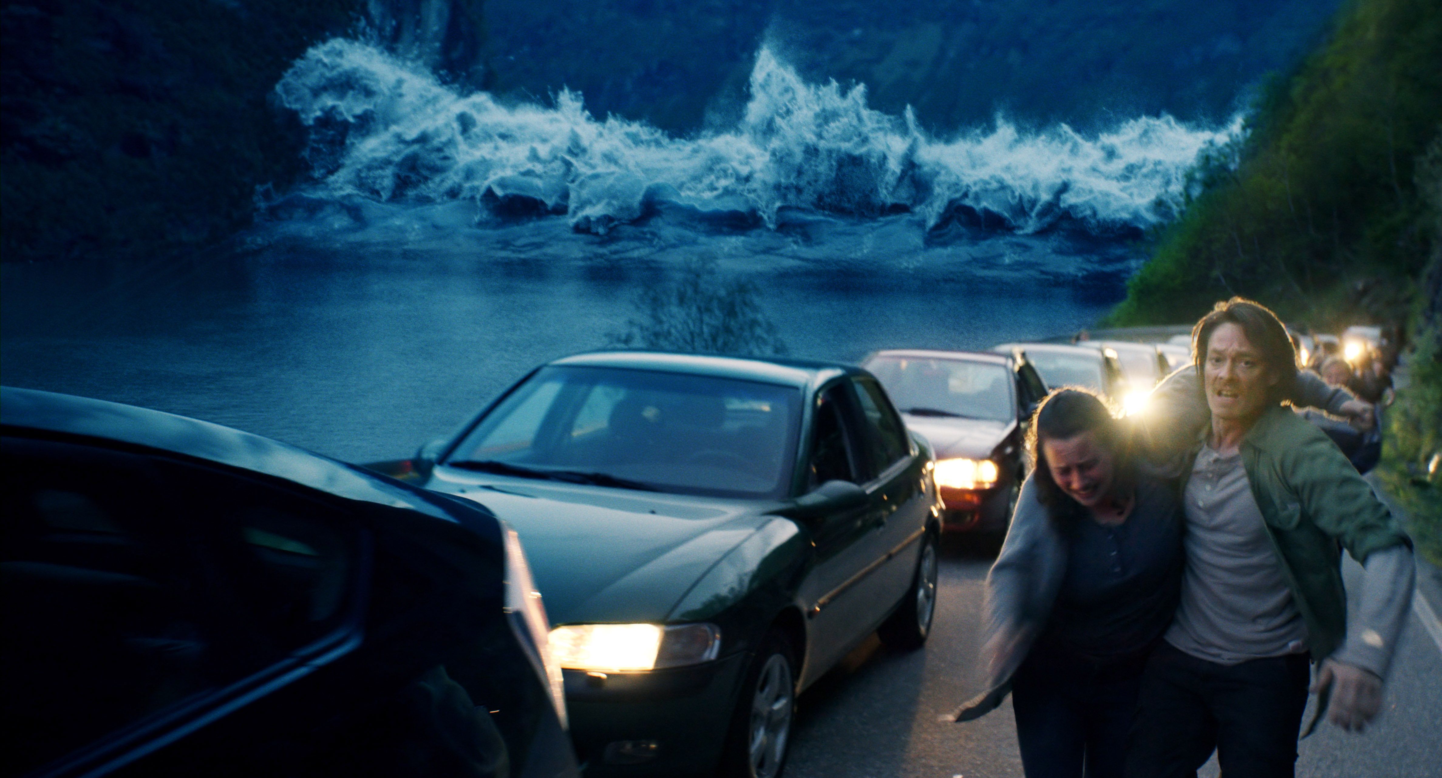 The Wave a smashing tsunami epic from Norway The Seattle Times