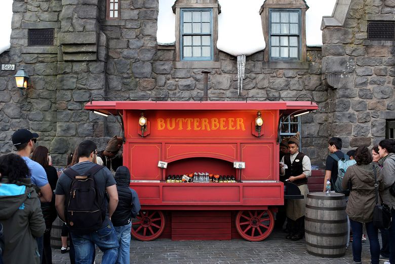 Wizarding World of Harry Potter Is Officially Open at Universal