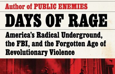 ‘Days of Rage’ author: ‘It was every bit as violent in the 1970s’ as it ...