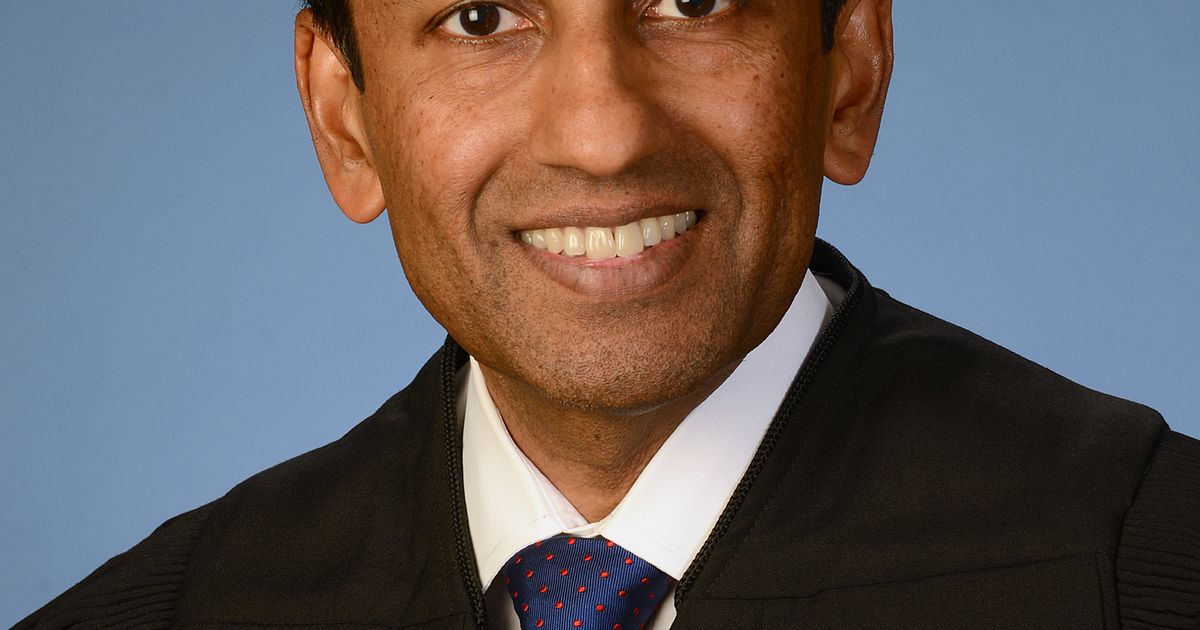 Judge would be first Indian-American named to Supreme Court | The ...