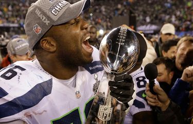 Super Bowl 48: Previously unpublished photos