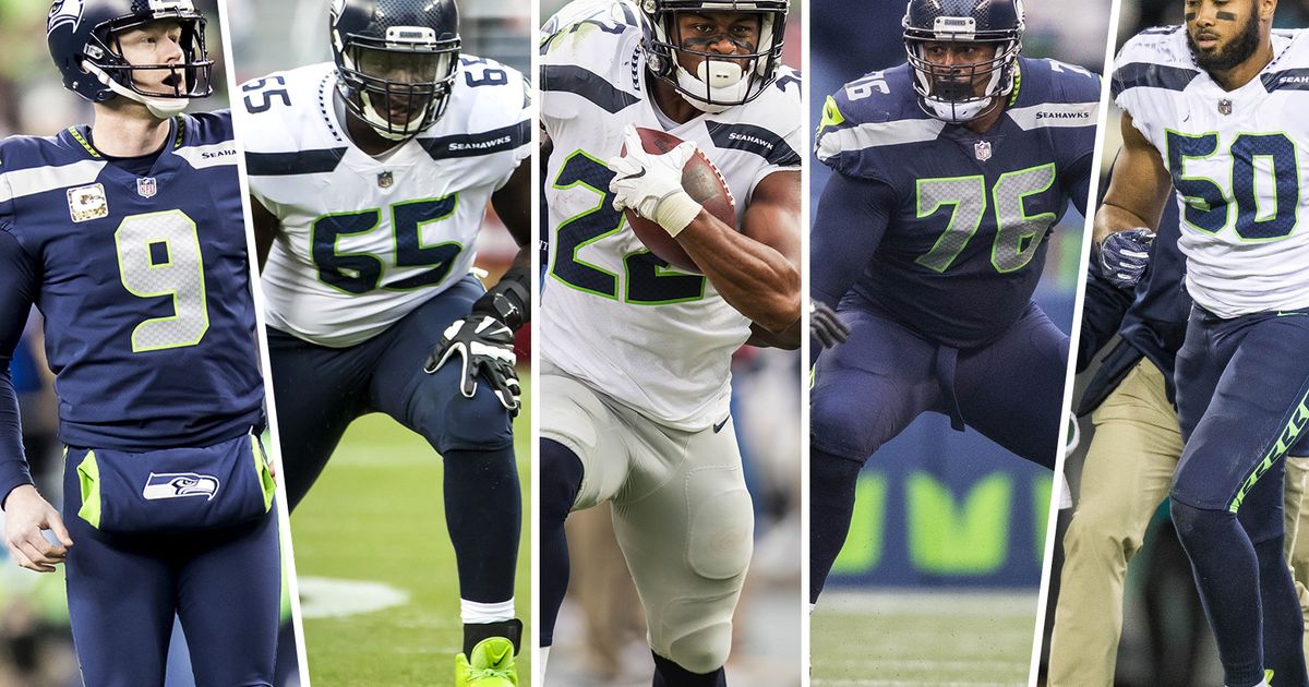 Analysis: What history says about Seahawks' No. 5 pick in NFL draft