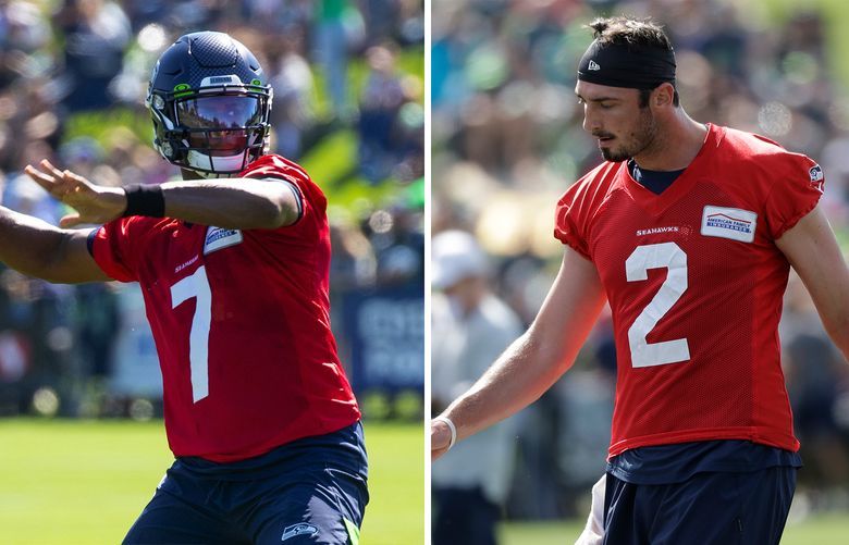 Russell Wilson, secondary among highlights as training camp gets